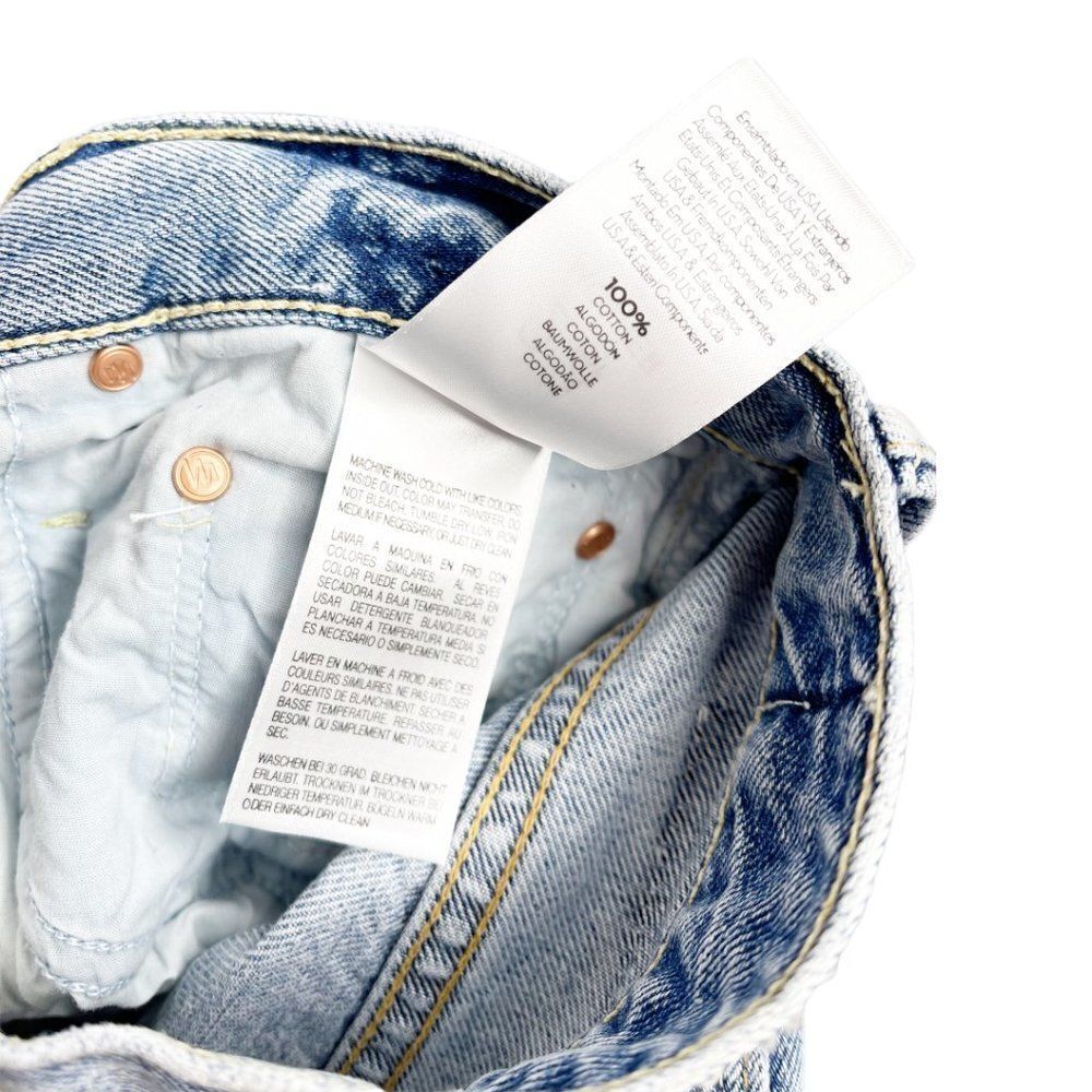 MOTHER The Trekker High Waist Ankle Jeans in Win Some Lose Some - Picture 9 of 9